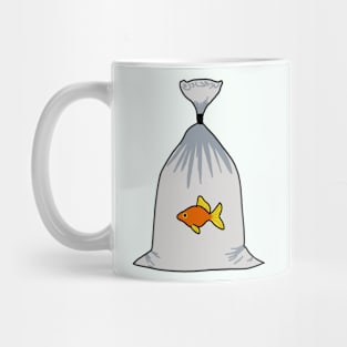 Carnival fish Mug